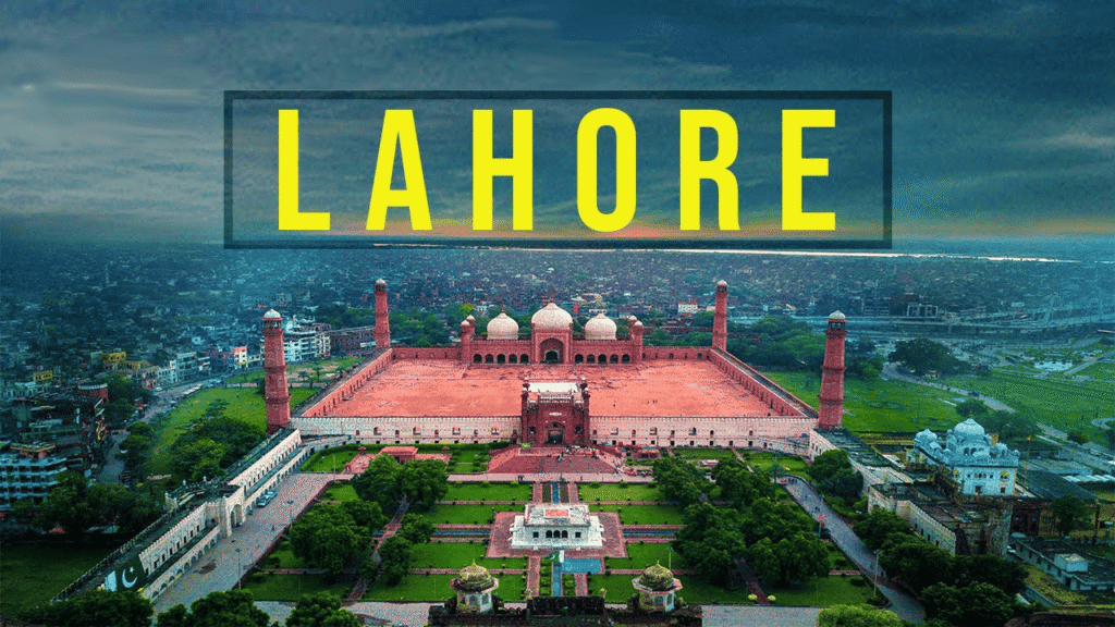Lahore Beauty