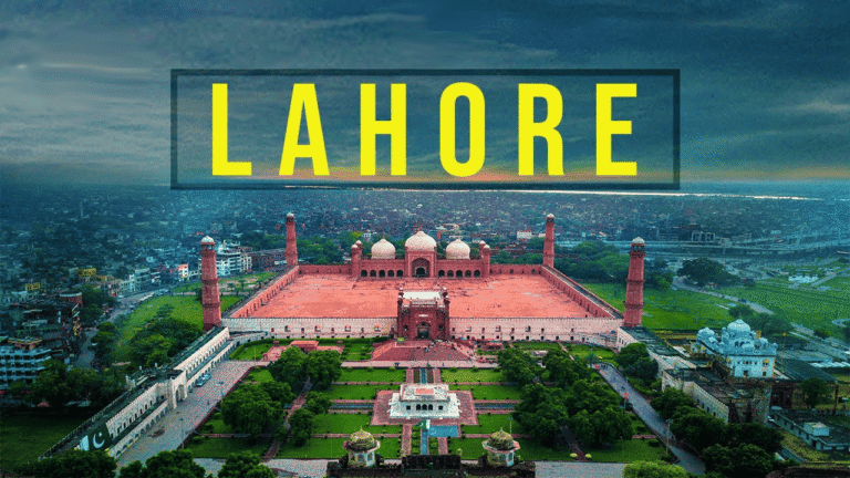 Lahore Beauty