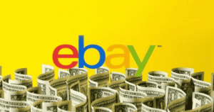 eBay store