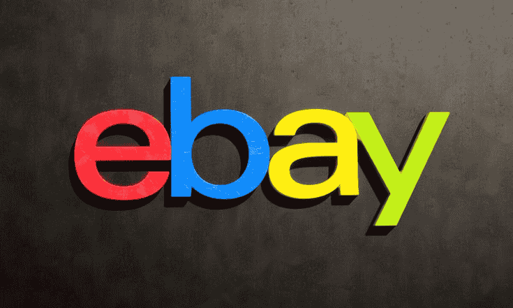 eBay store