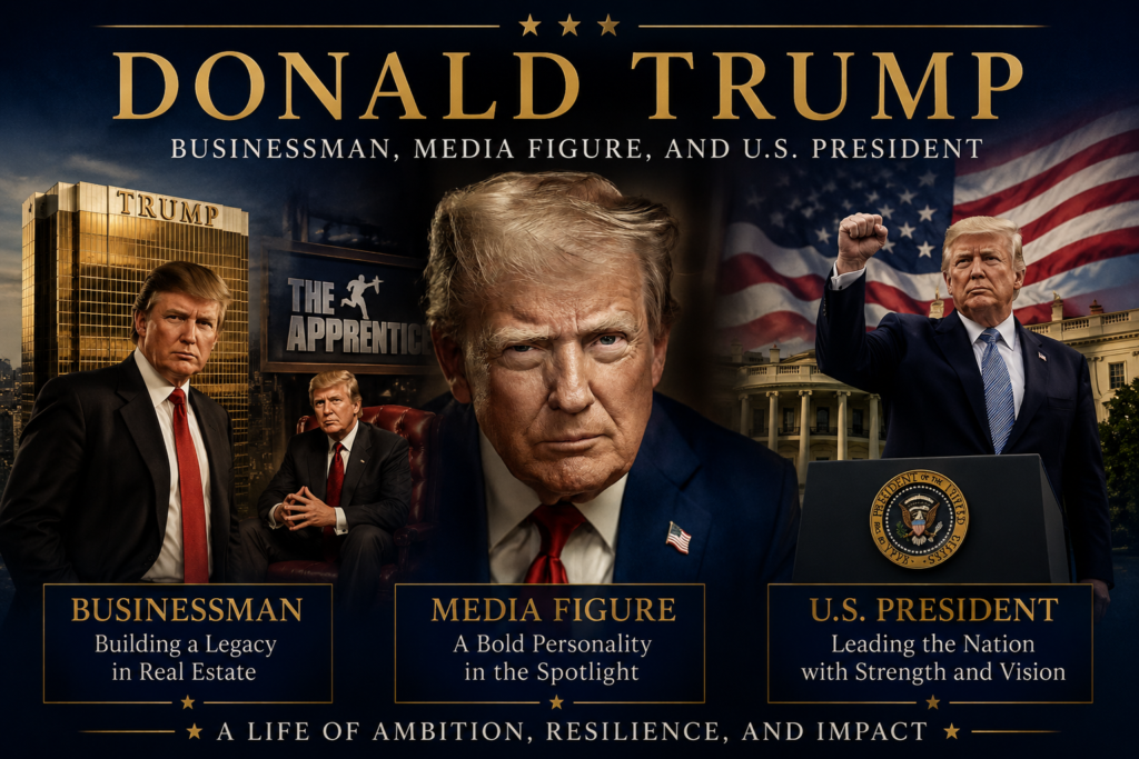 Donald Trump