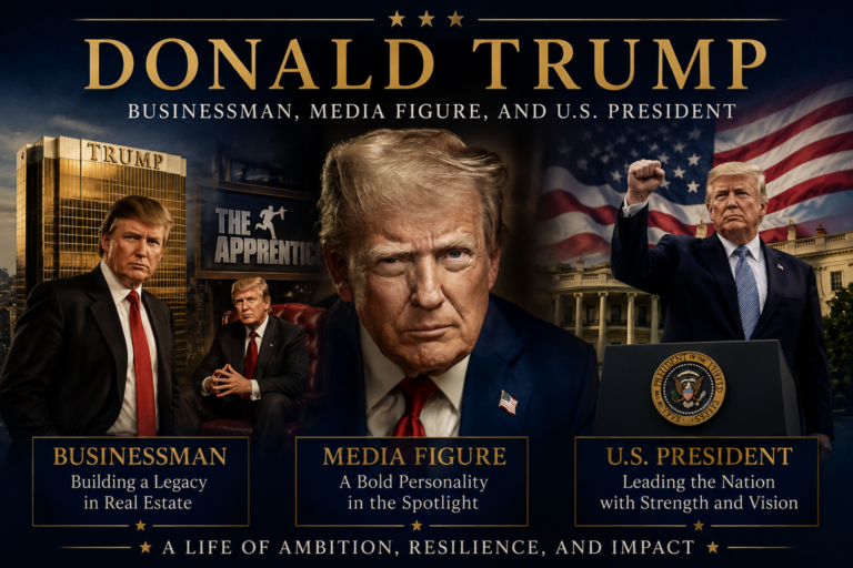 Donald Trump