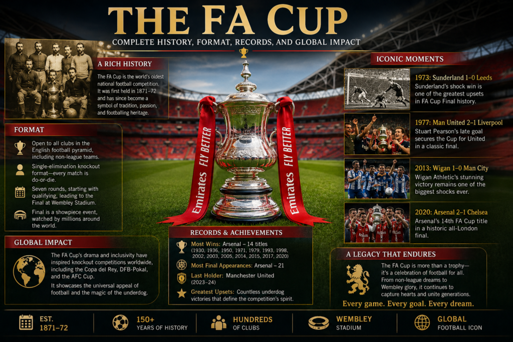 The FA Cup