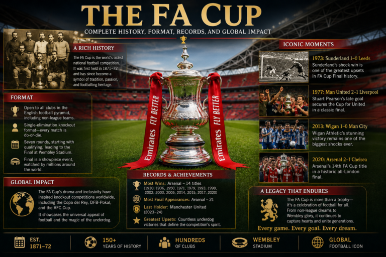 The FA Cup