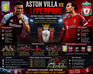 Aston Villa vs Liverpool
